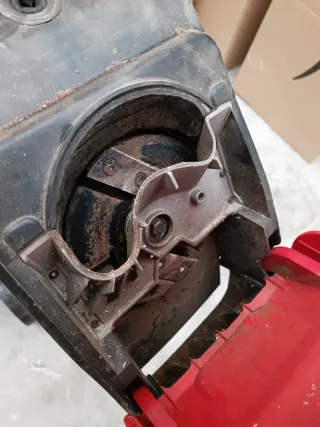 AVERIADA - Trituradora de ramas Einhell