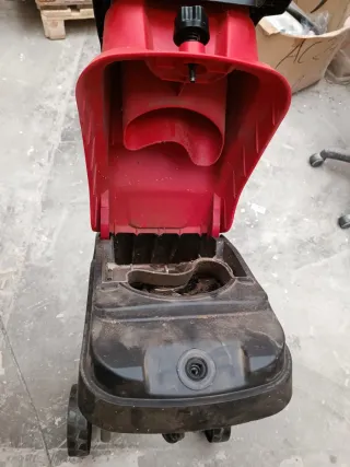 AVERIADA - Trituradora de ramas Einhell