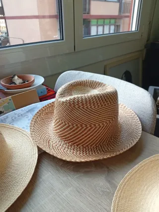 Cappelli di paglia Montecristi
