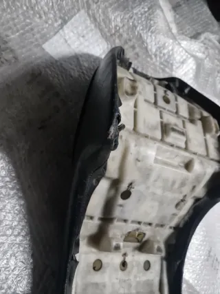 Asiento Kawasaki Vulcan 500 Custom