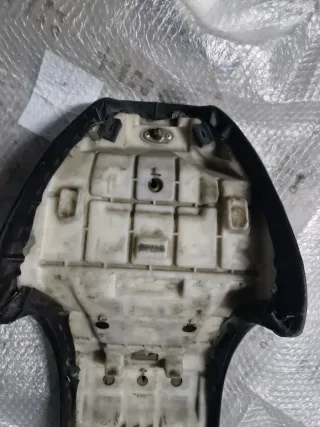 Asiento Kawasaki Vulcan 500 Custom