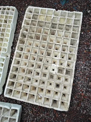 Bandejas semilleros profesionales