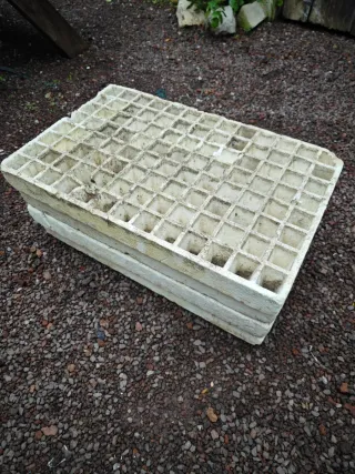 Bandejas semilleros profesionales