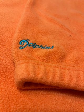 Maglione Pile NFL Football Americano Vintage