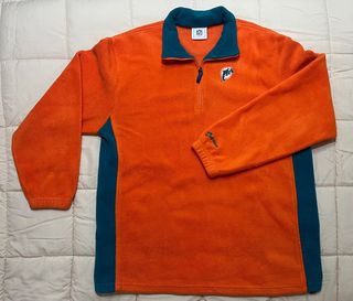 Maglione Pile NFL Football Americano Vintage
