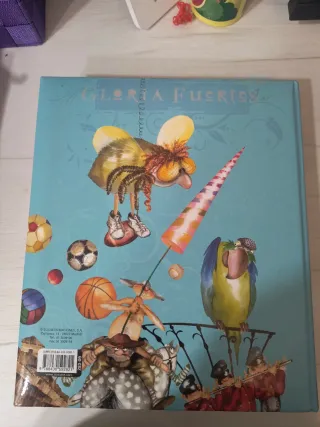 Cuentos para 365 días. Gloria Fuertes