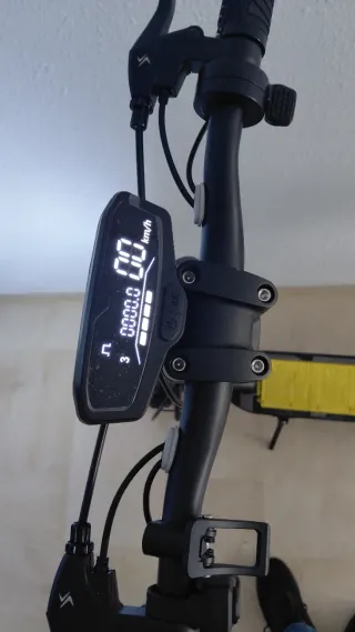 Patinete SmartGyro K2 Pro