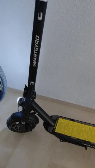 Patinete SmartGyro K2 Pro