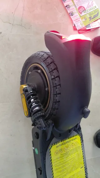 Patinete SmartGyro K2 Pro