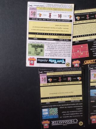 Super Nintendo PAL - 5 Giochi