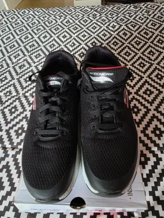 Zapatillas Skechers ArchFit Negras