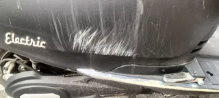 Moto Eléctrica Efun Pusa 90