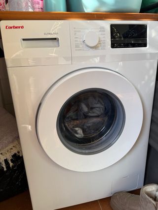 Lavadora Corberó CLT9BL1423