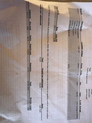 Lavadora Corberó CLT9BL1423