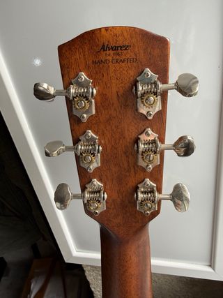 Alvarez Blues51 Guitarra Acústica