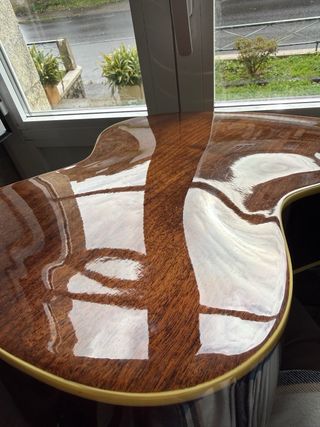 Alvarez Blues51 Guitarra Acústica