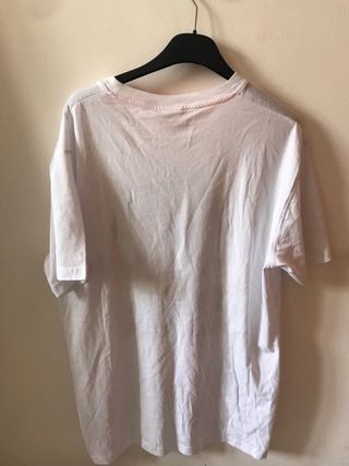 Camiseta Sundek Blanca Talla L