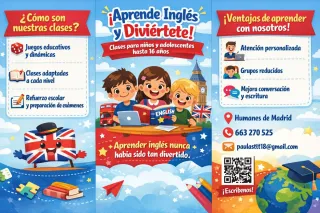 Clases de ingles
