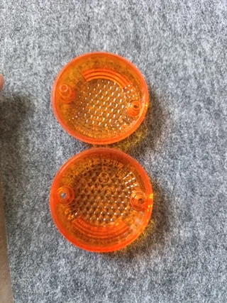 Cristal intermitente Suzuki Tocaidenso Japan