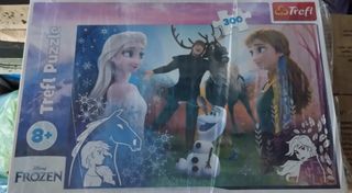 Puzzle Frozen 300 piezas
