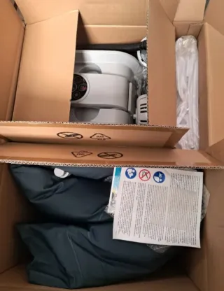 Bestway Lay-Z-SPA inflable 180x180x66cm