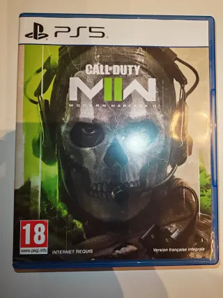 Call of Duty Modern Warfare II PS5