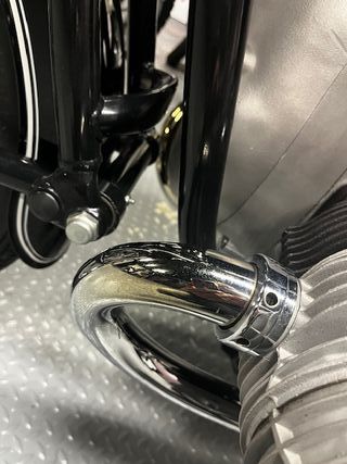 BMW R 60/2 Moto con Sidecar