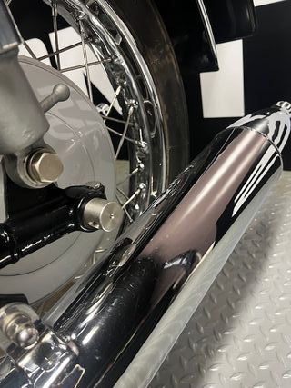 BMW R 60/2 Moto con Sidecar