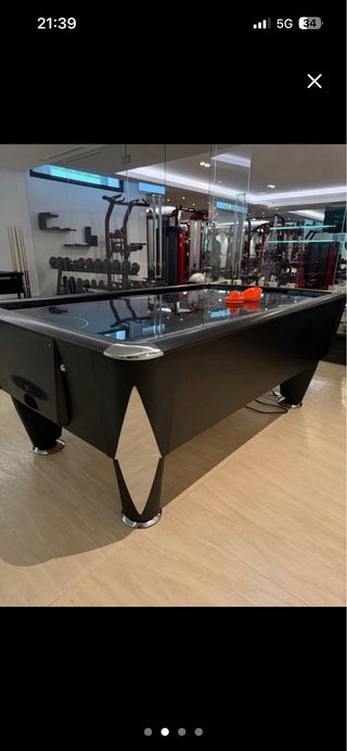 Futbolín EVO con pantalla LED, venta e instalacion