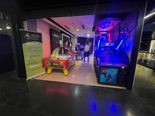 Futbolín EVO con pantalla LED, venta e instalacion