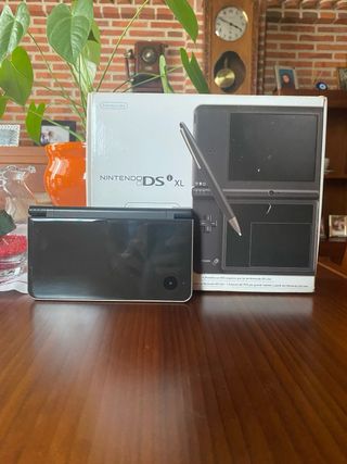 Nintendo DSi XL Cioccolato