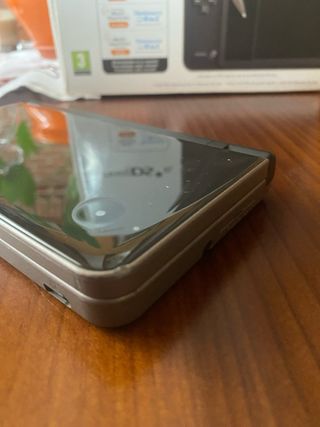 Nintendo DSi XL Cioccolato