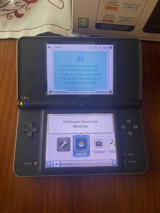 Nintendo DSi XL Cioccolato
