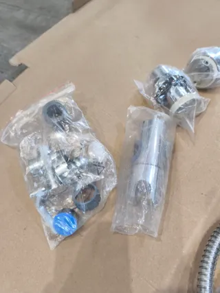 Columna Ducha UG Modelo Fonfria