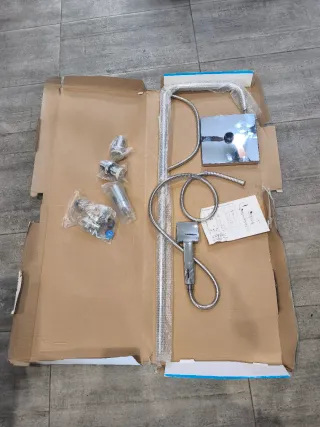 Columna Ducha UG Modelo Fonfria