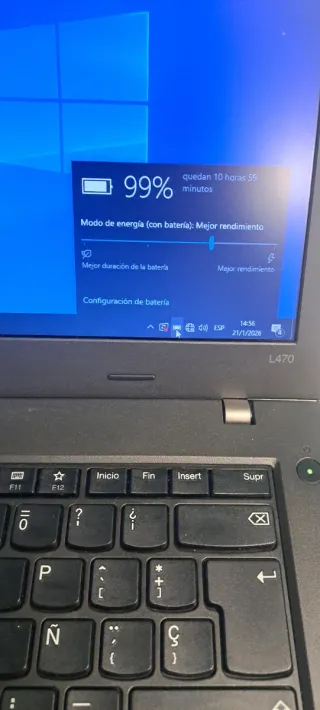 Lenovo L470 i5       400