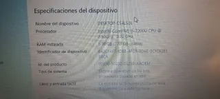 Lenovo L470 i5       400