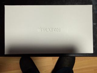 Apple Watch Ultra II Argento/Bianco