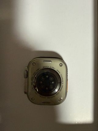 Apple Watch Ultra II Argento/Bianco