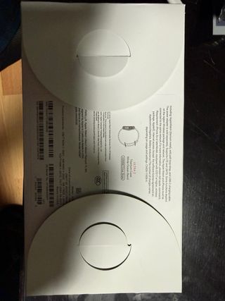 Apple Watch Ultra II Argento/Bianco