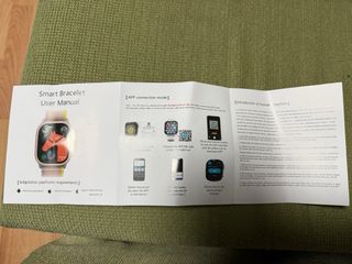 Apple Watch Ultra II Argento/Bianco