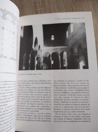 Arte y arquitectura en España, 500-1250 (Spanis...