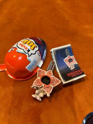 Funko Pop Kinder Joy Stranger Things