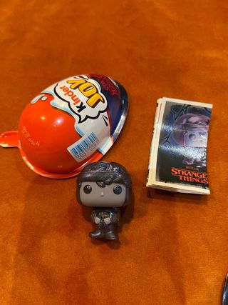Funko Pop Kinder Joy Stranger Things