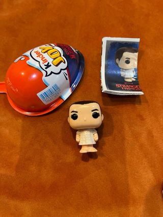 Funko Pop Kinder Joy Stranger Things