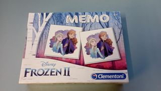 Memo Disney Frozen II Clementoni