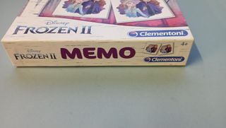 Memo Disney Frozen II Clementoni