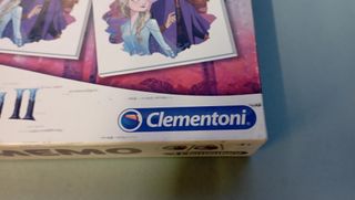 Memo Disney Frozen II Clementoni