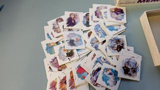 Memo Disney Frozen II Clementoni