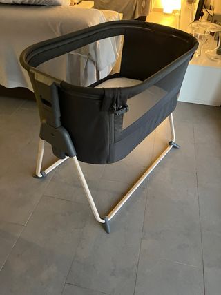Cuna de viaje Maxi-Cosi gris